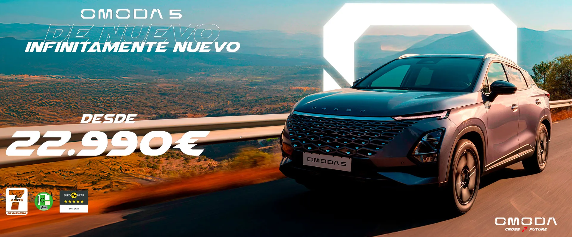 Omoda 5
