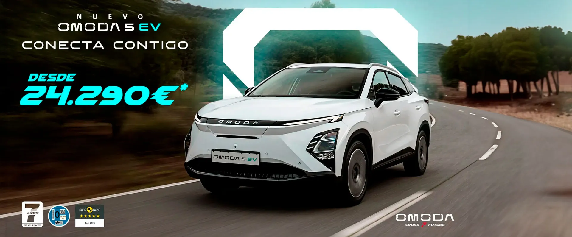 Omoda 5 EV