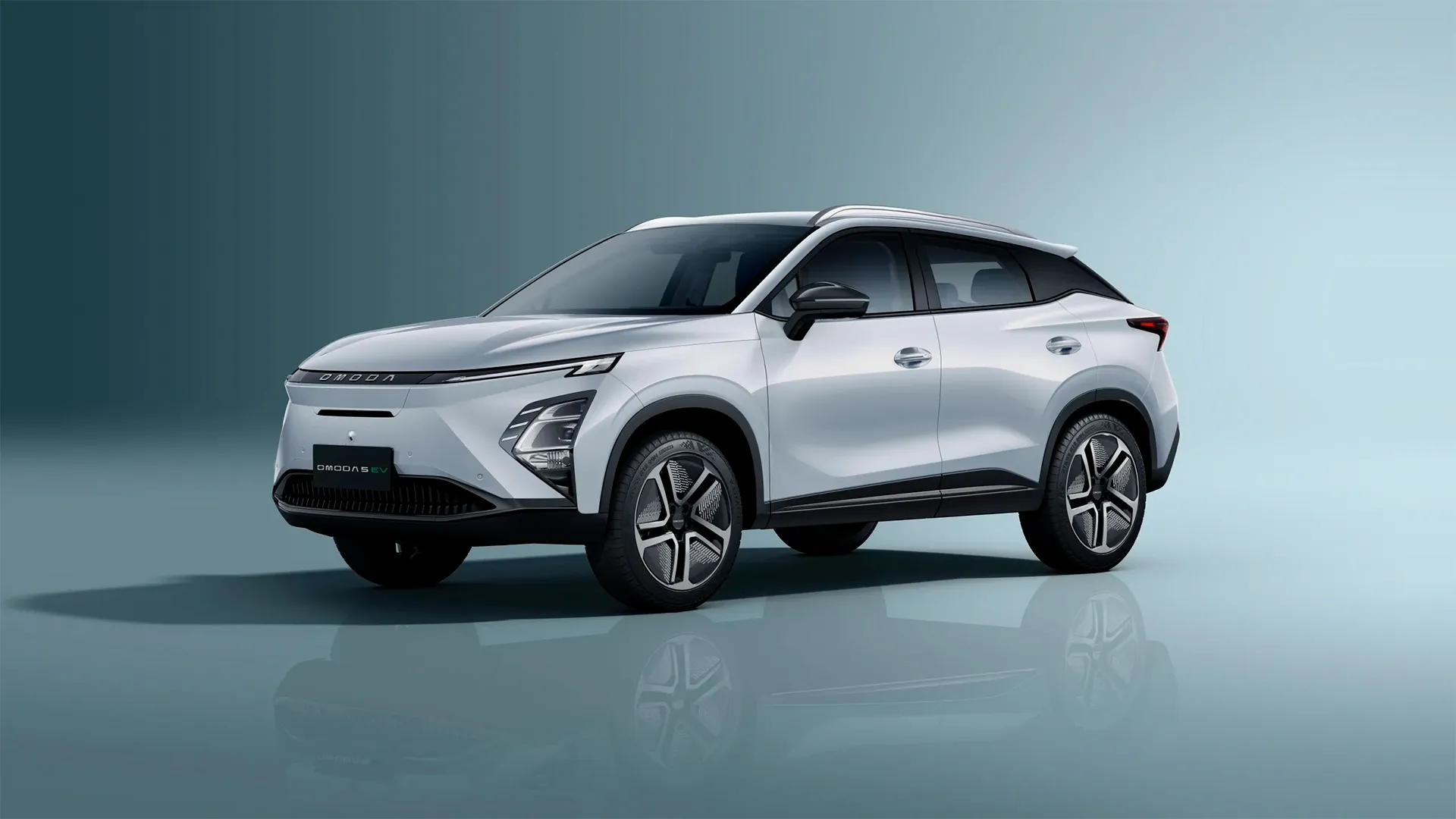 Última unidad: Omoda 5 EV por 27.900€