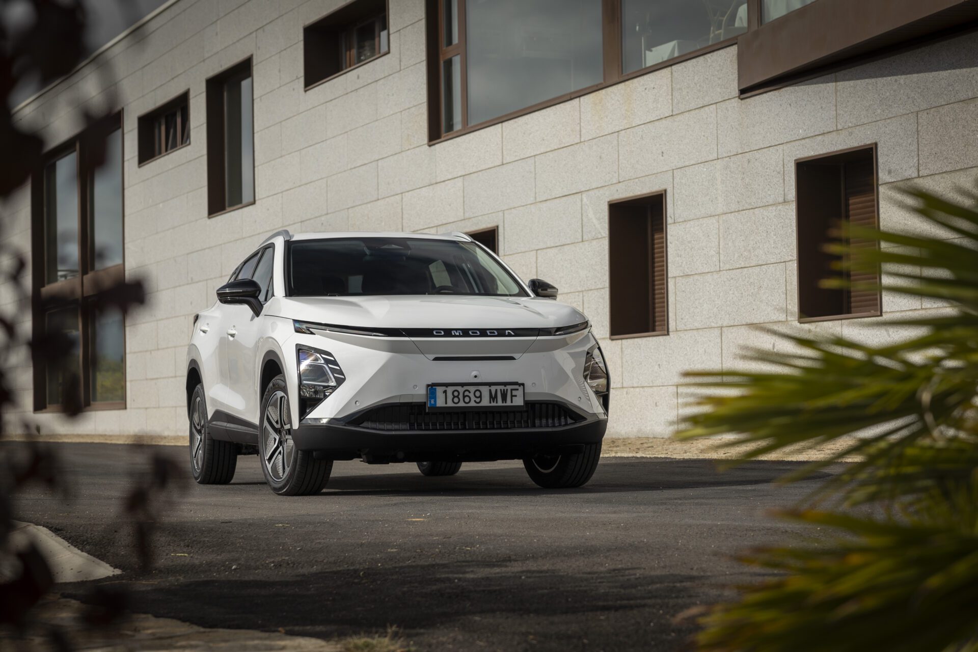 Omoda 5 EV