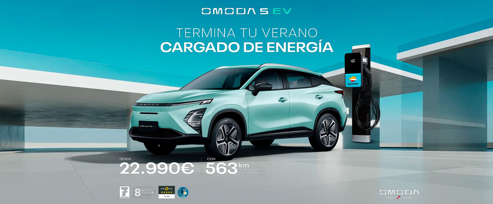 Omoda 5 EV