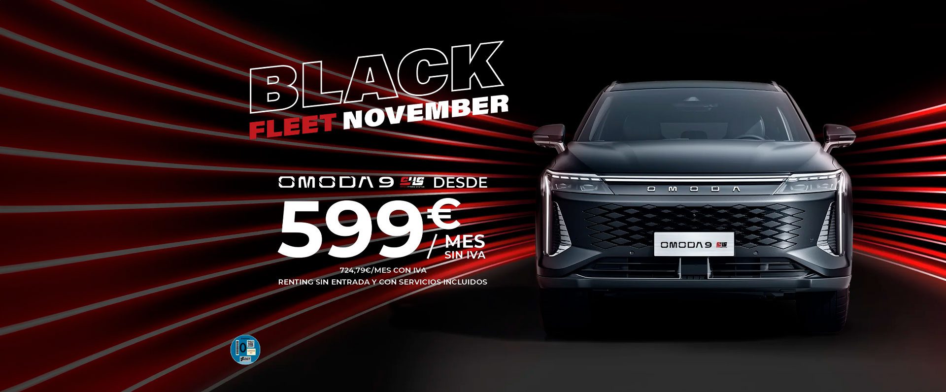 BLACK FLEET NOVEMBER