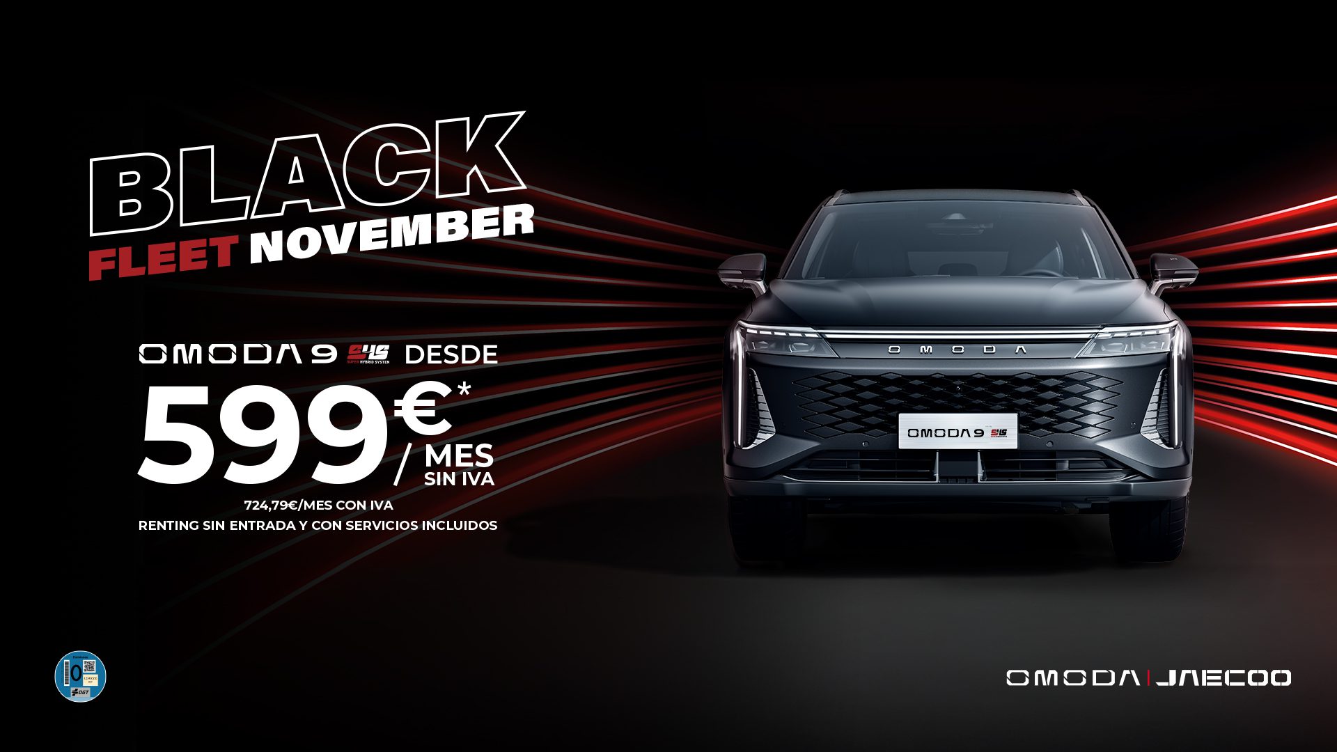 Black Fleet November