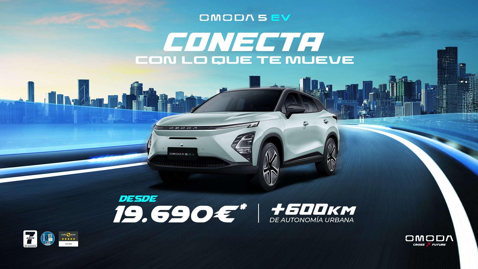 Omoda 5 EV