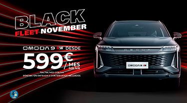 BLACK FLEET NOVEMBER